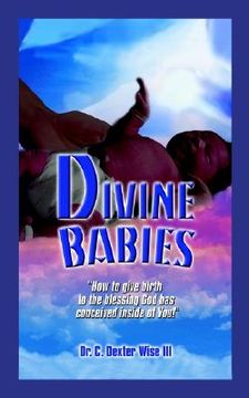 portada divine babies (in English)