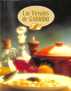 portada Las Virtudes de Garrido.