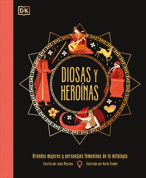 portada Diosas Y Heroínas (Goddesses and Heroines)