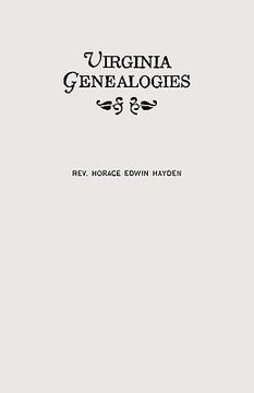 portada virginia genealogies