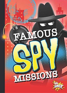 portada Famous Spy Missions (in English)