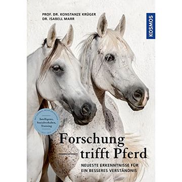 portada Forschung Trifft Pferd (en Alemán)