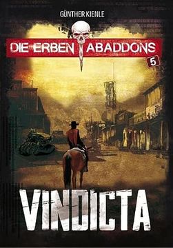 portada Vindicta Erben Abbadons 5 (en Alemán)