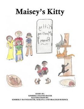 portada Maisey's Kitty (en Inglés)