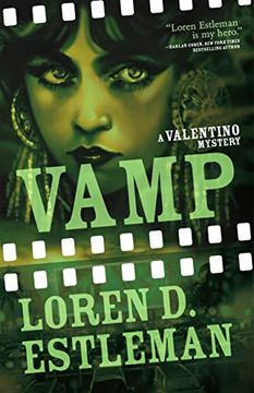 portada Vamp (Valentino Mysteries, 7) (en Inglés)