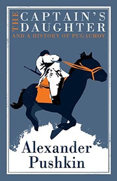 portada The Captain's Daughter and a History of Pugachov (en Inglés)