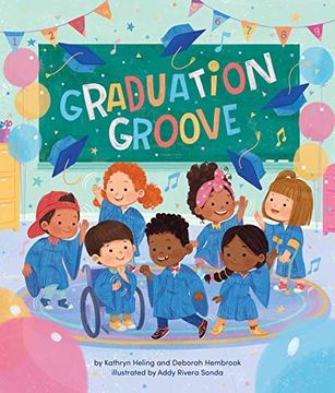 portada Graduation Groove (in English)