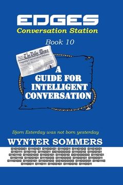 portada Edges: Conversation Station Guide: Book 10 (en Inglés)