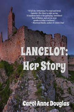 portada Lancelot: Her Story