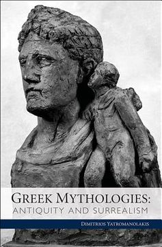 portada greek mythologies