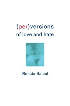 portada (Per)Versions of Love and Hate (en Inglés)