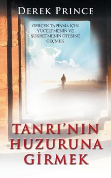 portada Entering the Presence of God - TURKISH (en Turco)