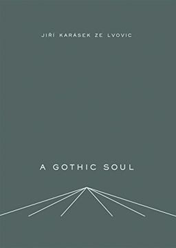 portada A Gothic Soul (en Inglés)