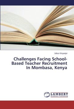 portada Challenges Facing School- Based Teacher Recruitment in Mombasa, Kenya