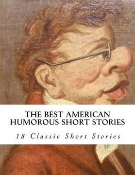 portada The Best American Humorous Short Stories (in English)