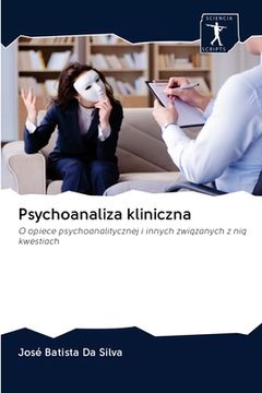 portada Psychoanaliza kliniczna (en Polaco)