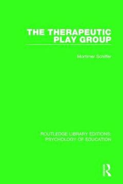 portada The Therapeutic Play Group