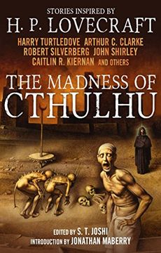 portada The Madness of Cthulhu Anthology, vol 1 (en Inglés)
