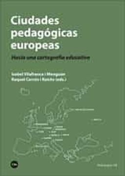 portada Ciudades Pedagogicas Europeas (in Spanish)
