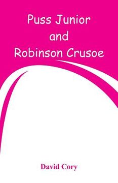 portada Puss Junior and Robinson Crusoe (en Inglés)