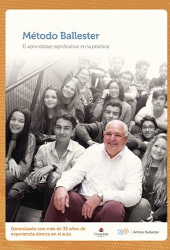 portada Método Ballester. El Aprendizaje Significativo en la Práctica