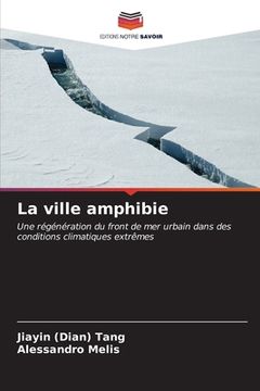 portada La ville amphibie (en Francés)
