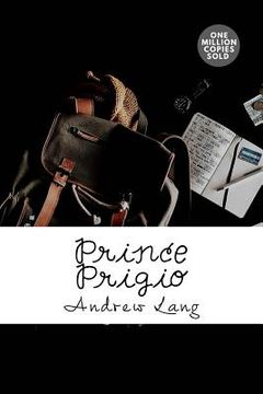 portada Prince Prigio (in English)