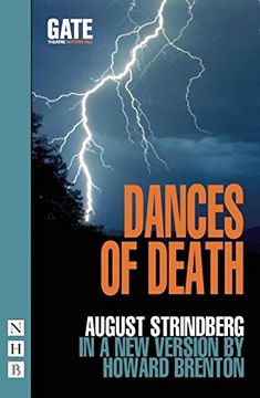 portada Dances of Death (in English)