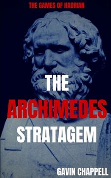 portada The Games of Hadrian - The Archimedes Stratagem (en Inglés)