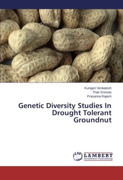 portada Genetic Diversity Studies In Drought Tolerant Groundnut
