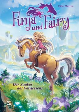 portada Finja und Fairy - der Zauber des Vergessens (en Alemán)