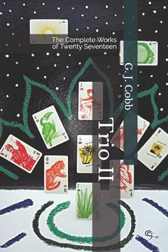 portada Trio II: (The Complete Works From Twenty Seventeen) (en Inglés)