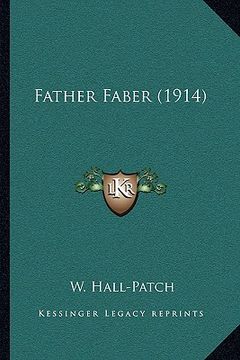 portada father faber (1914)