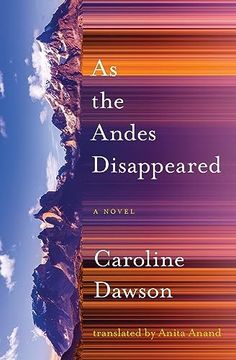 portada As the Andes Disappeared (in English)