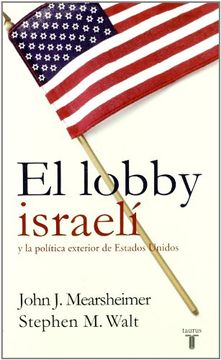 portada El Lobby Israeli