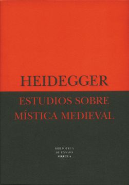 portada Estudios Sobre Mística Medieval