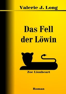 portada Das Fell der Löwin (en Alemán)