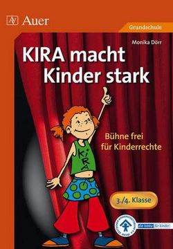 portada Kira Macht Kinder Stark (en Alemán)