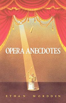 portada Opera Anecdotes (in English)