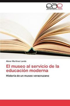 portada el museo al servicio de la educaci n moderna (in English)