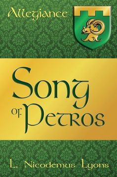 portada Song of Petros (en Inglés)