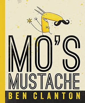 portada Mo's Mustache (in English)