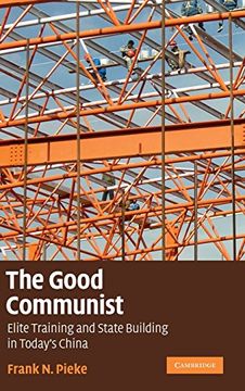portada The Good Communist Hardback (in English)
