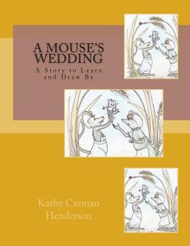 portada A Mouse's Wedding (in English)
