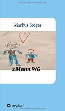 portada 2 Mann WG (German Edition)