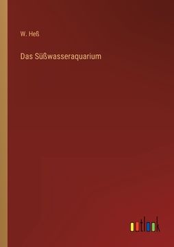 portada Das Süßwasseraquarium (en Alemán)