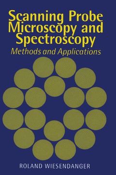 portada Scanning Probe Microscopy and Spectroscopy: Methods and Applications (in English)