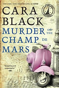 portada Murder on the Champ de Mars (an Aimée Leduc Investigation) (in English)