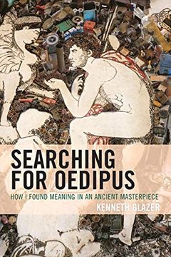 portada Searching for Oedipus: How i Found Meaning in an Ancient Masterpiece (en Inglés)