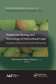 portada Postharvest Biology and Technology of Horticultural Crops: Principles and Practices for Quality Maintenance (en Inglés)